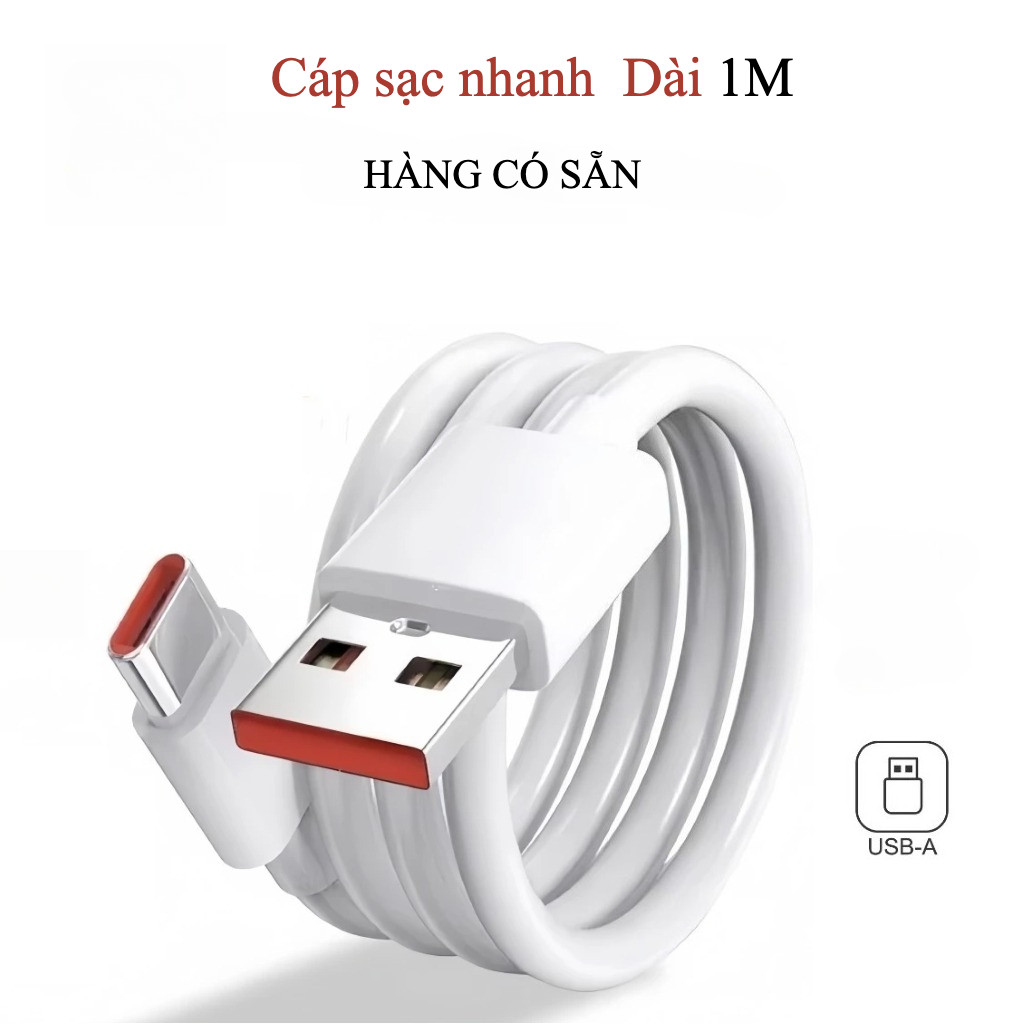 สายชาร์จเร็ว USB to Type C – สายชาร์จเร็วสุด, สายชาร์จ Type C สําหรับโทรศัพท์