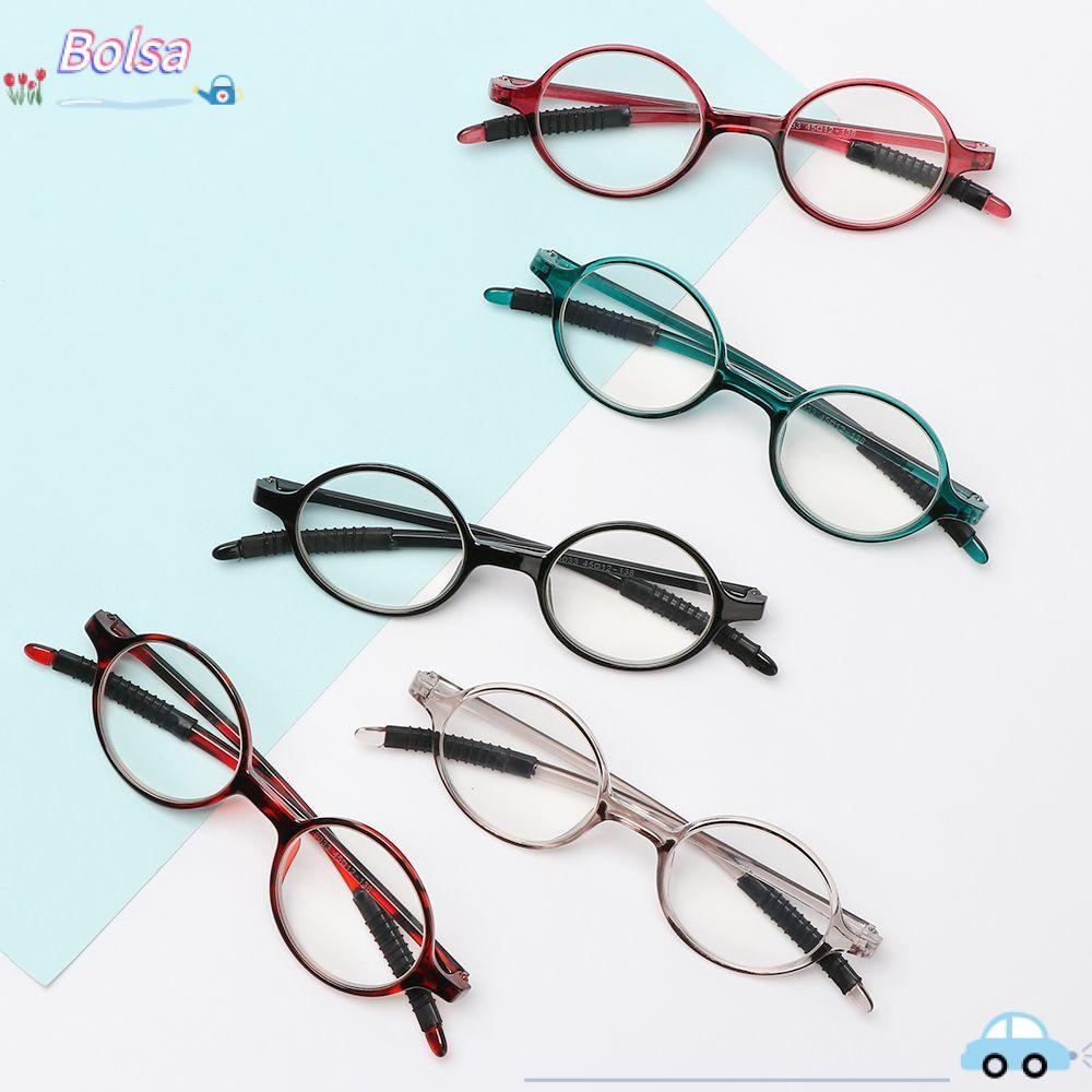 BOLSA แว่นตา Presbyopic + 1.0 ~ + 4.0 PC Vision Care Far Sight แว่นตา