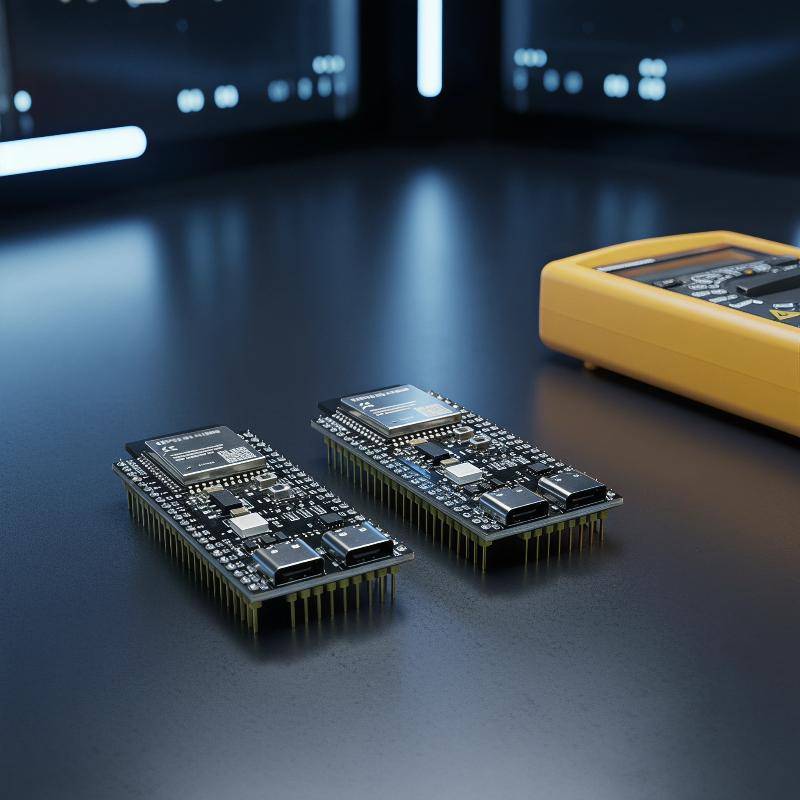 RedFlower ESP32-S3-DevKitC-1 บอร์ดพัฒนา 2.4G WiFi BT โมดูล 8MB PSRAM 16MB แฟลชสําหรับสมาร์ทการเกษตรก