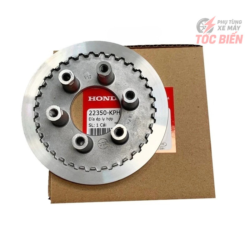 Fu Neo 22350KPH900 แผ่นกดคลัช - ความเร็วโรงรถ