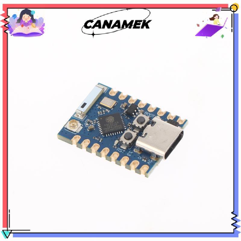 [CANAMEK] ESP32-C3 Pro Mini Development Board WiFi Module ESP 32 Development Board ESP32C3FN4 ชิป On
