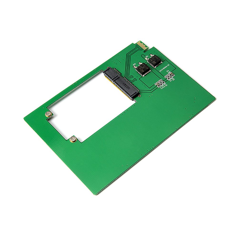 Youpins WD5000MPCK SFF-884 SATA Express to mSATA อะแดปเตอร์การ์ด Converter สําหรับ UltraSlim Hard Di