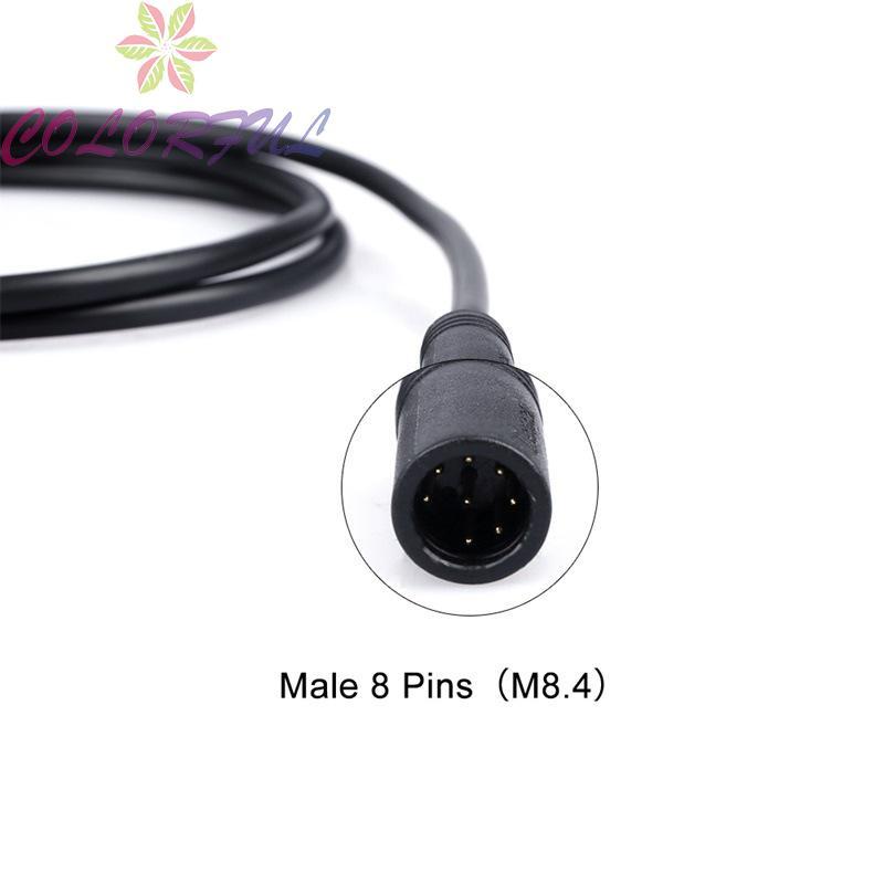 สําหรับ bafang midmotor BUS 1T4 สายหลักสําหรับ G320 สําหรับ BBS0102B UART ลวด