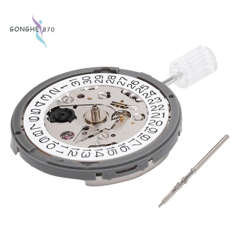 [gonghe370]มาใหม่ NH35/NH35A Movement(TMI)-เข้ากันได้กับการเคลื่อนไหว 4R35