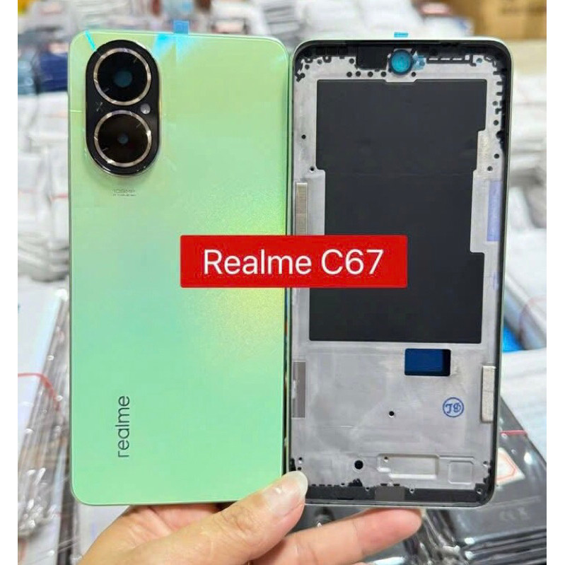 Realme C67 เดิม/ชุด C67 เดิม