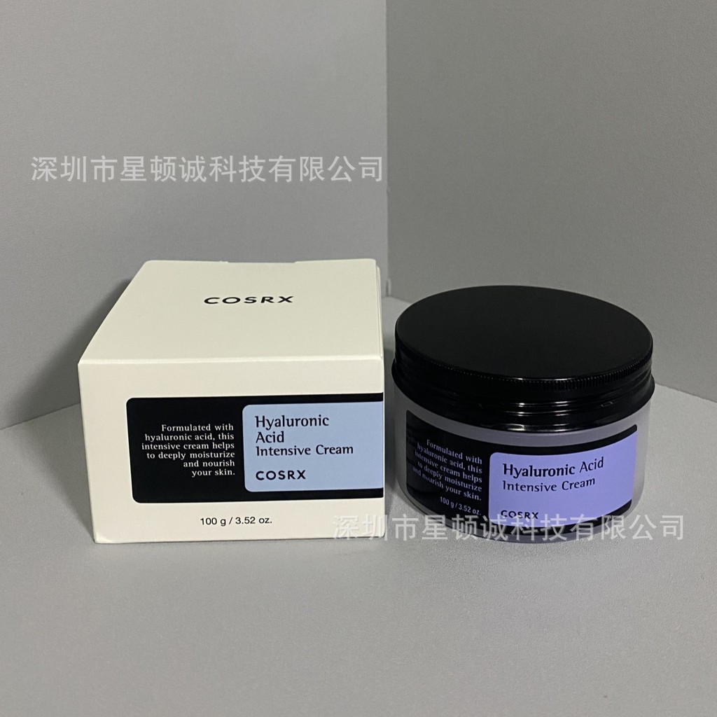 พร้อมส่ง cosrx Snail Cream cosrx Hyaluronic Acid Firming Cream Deep Moisturizing 100ml88820260820202