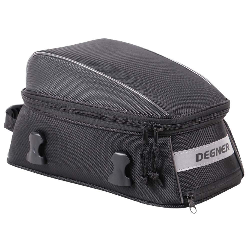 DEGNER Seat Bag Black NB-172