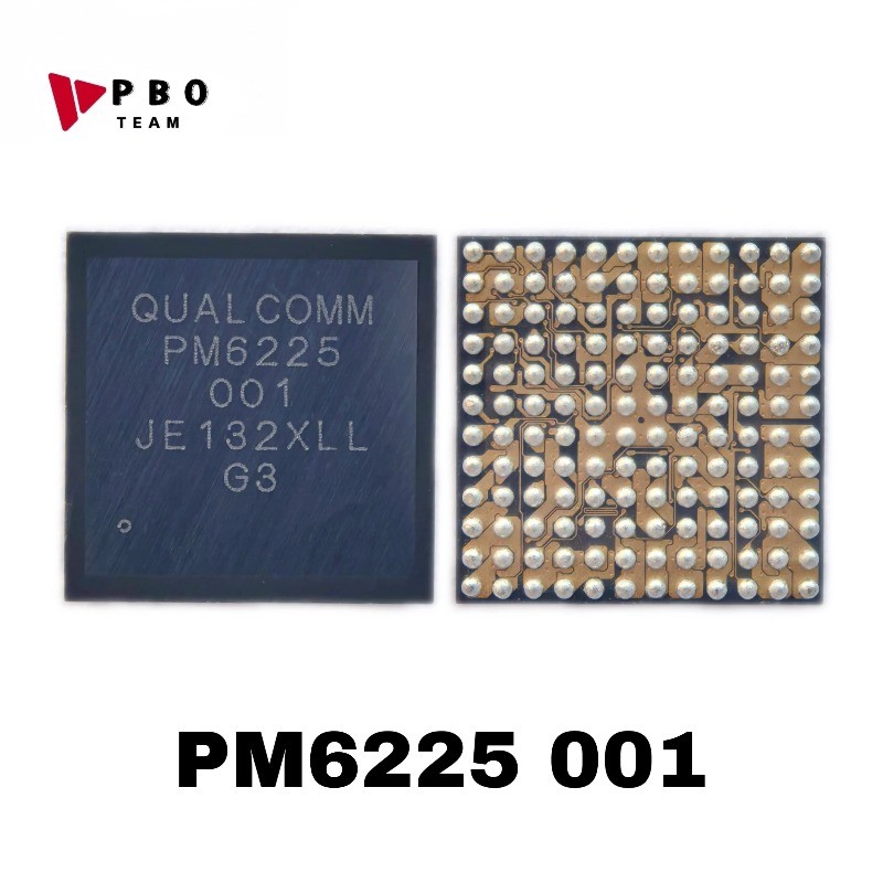 JDT 2-5PCS PM4250 000 PM4450 001 PM6225 001 การจัดการพลังงาน ic สําหรับ Xiaomi Redmi 9T Poco M3 Moto