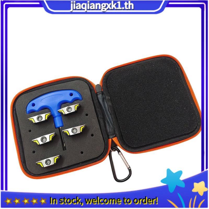 [jiaqiangxk1.th] Golf Head Weight สําหรับ G430 Driver Head 5/7/9/11/13/15G Driver Fairway Wood Hybri