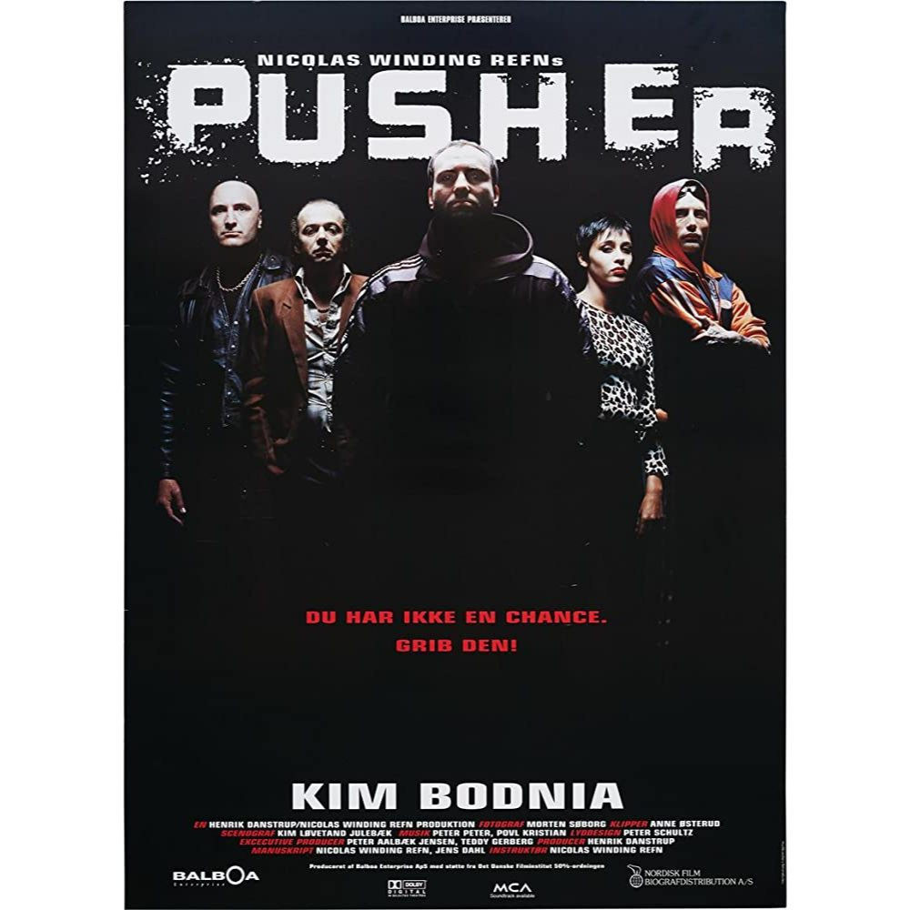 [En] 1080P&4K Blu-ray HD Movies Pusher