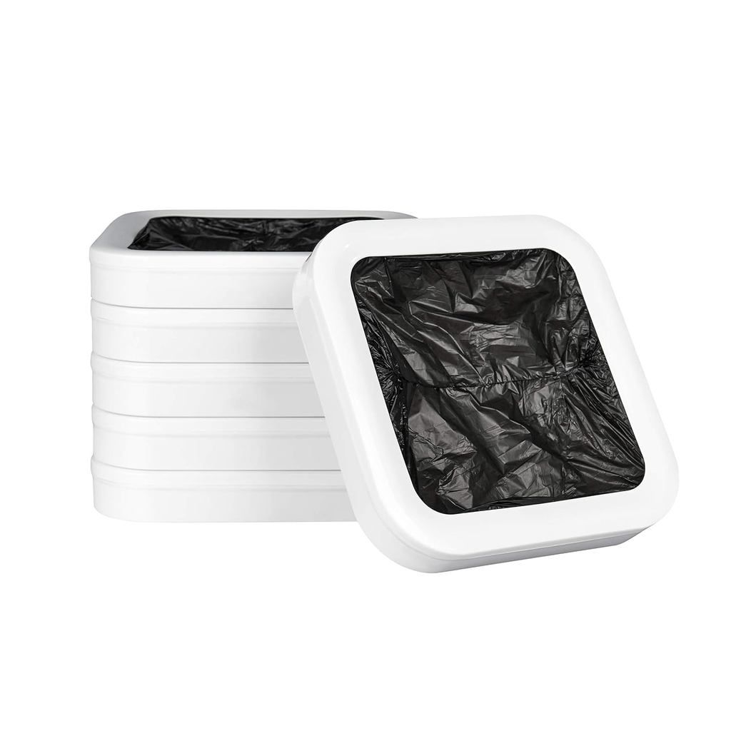 TOWNEW T1S/T AIR X/T Air Lite-Smart ห้องครัวถังขยะอย่างเป็นทางการเปลี่ยนแหวน,ถังขยะไฟฟ้าทนทานถังขยะก