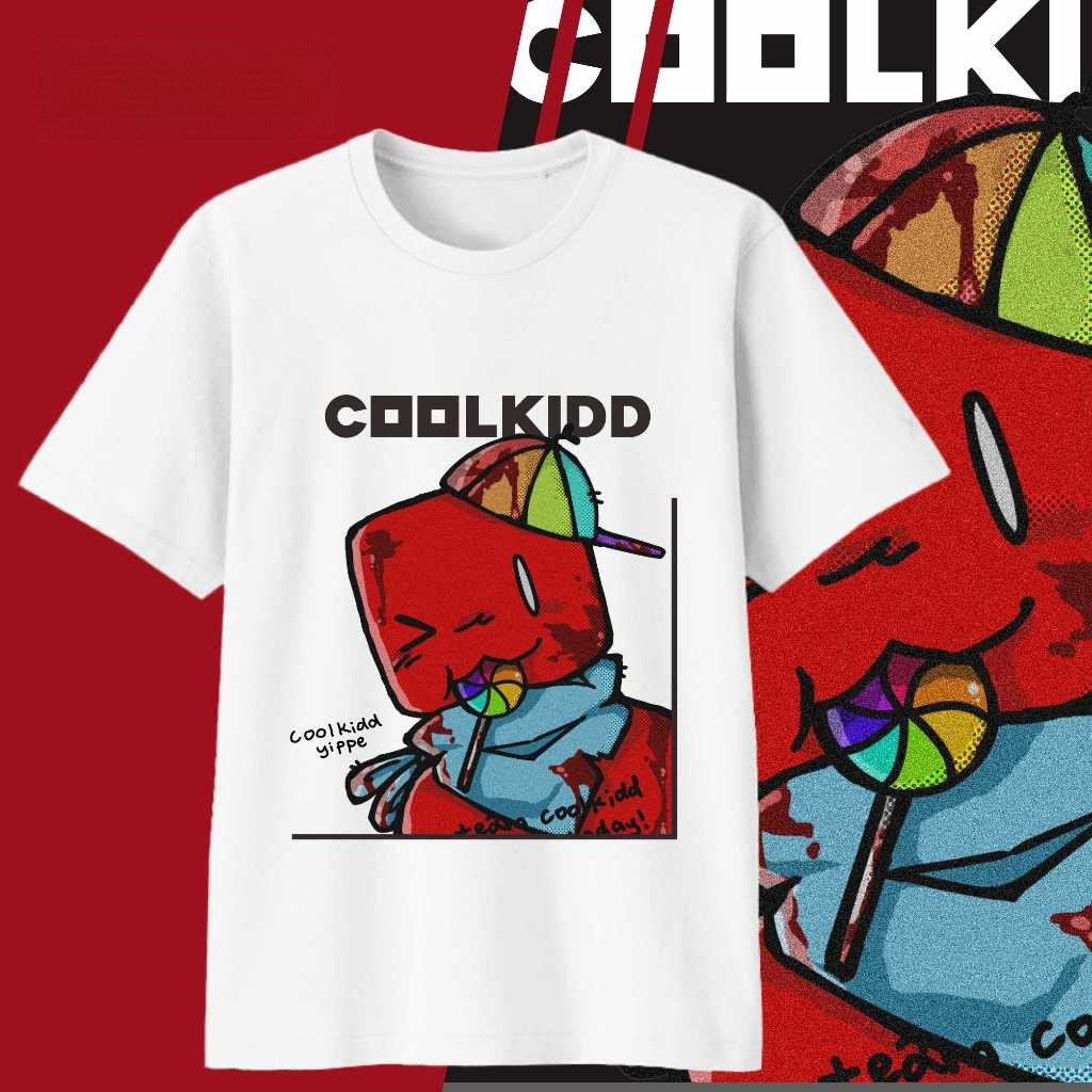 COOLKIDD Roblox Graphic T-Shirt Cotton Unisex Casual Tee for Kids Teens and Adults