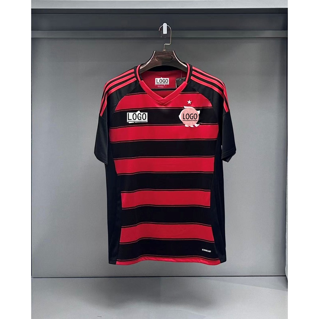 เกมฟุตบอลกีฬาท็อป 25-26 Flamengo Home