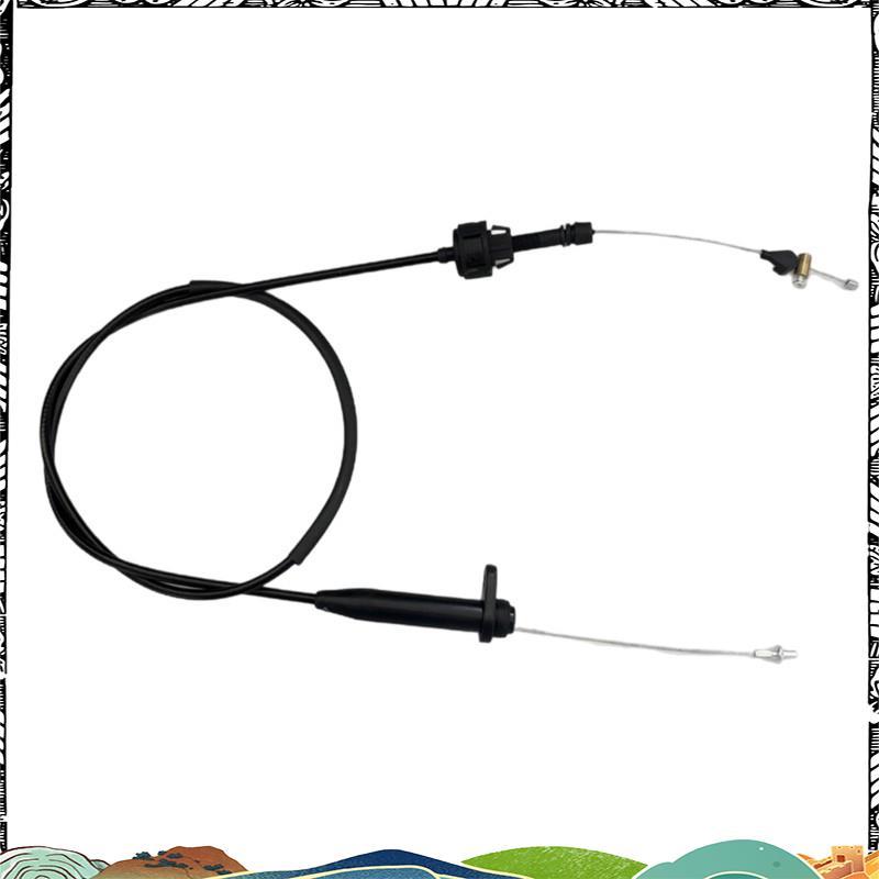 Super Transmission Detent Kickdown Cable สําหรับ 1978-1992 700R4 1982 - 1993 700 2004R 4L60 1987 - 1