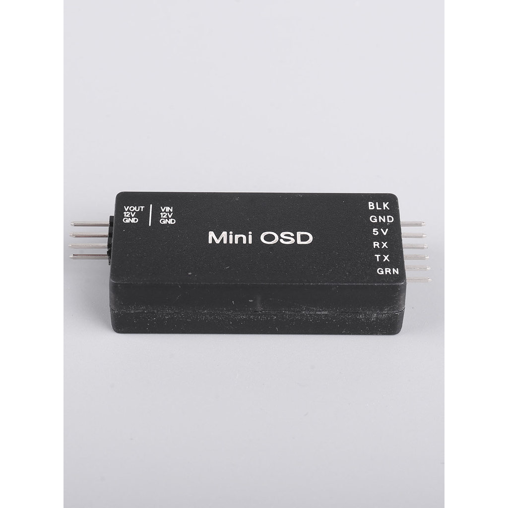 APM/PIX/Pixhawk/Pixhack Flight Control OSD โมดูล mini OSD Displayable Flight Data