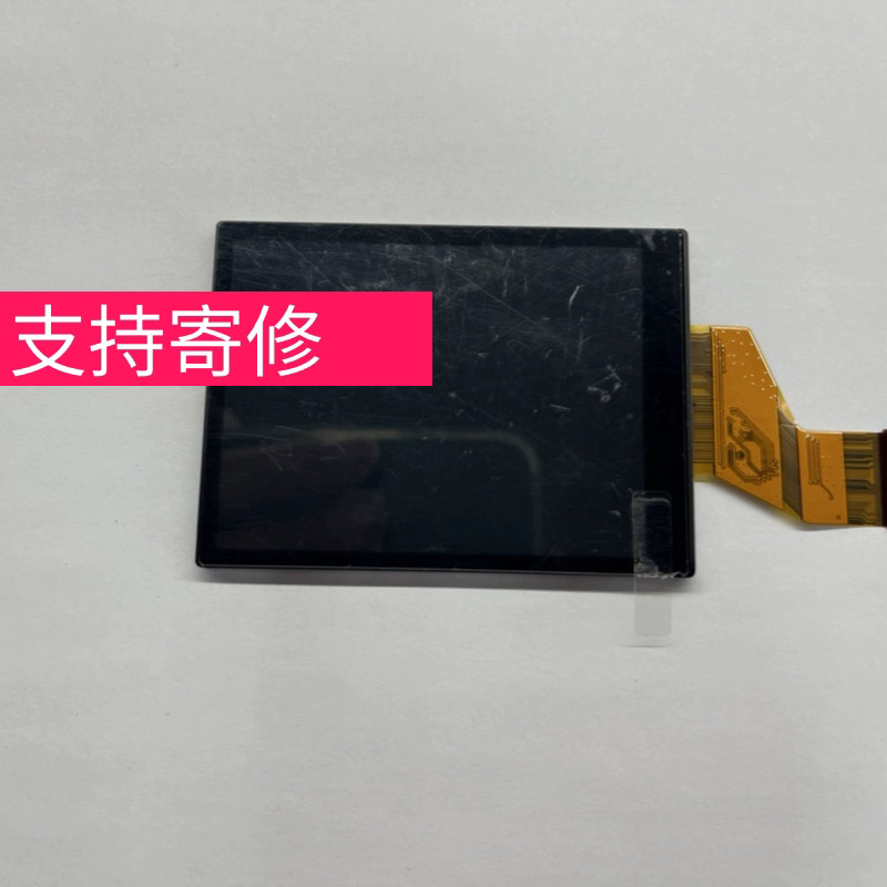 ยี่ห้อใหม่ Samsung WB150F WB151 ST200F Wb750 จอแสดงผลกล้องหน้าจอ LCD
