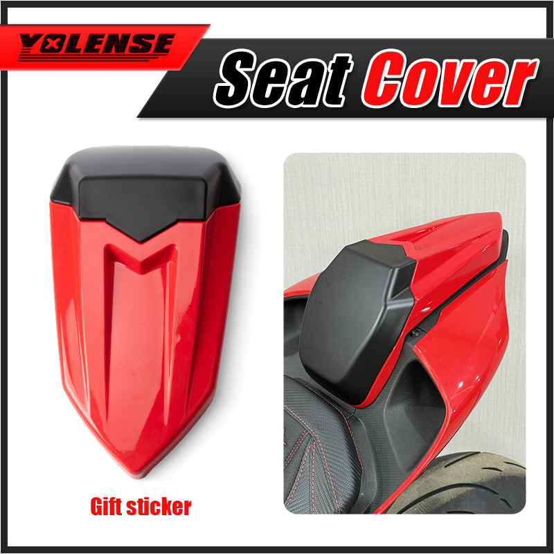 Fit สําหรับ SRK800RR SRK800RS SRK600RS SRK 800RR 800RS 600RS รถจักรยานยนต์การแข่งขันด้านหลัง Passneg