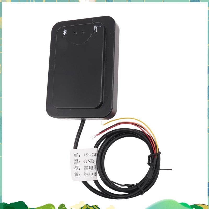 79GHz เครื่องตรวจจับรถเรดาร์แทนที่เครื่องตรวจจับ Loop สําหรับระบบจอดรถรถยนต์โทรศัพท์ APP Debug