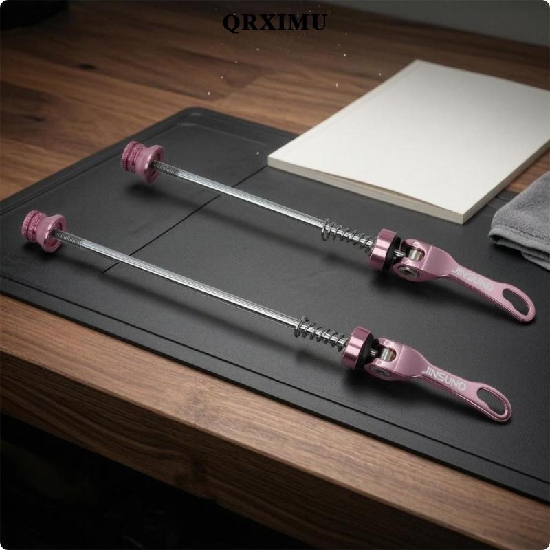 [คอเต่ามสงศโสดนคทอทอนพร combedสเดิม] Ultralight Roadbike Skewer Fast Axle Quick Release ถอดคันโยกล้อ