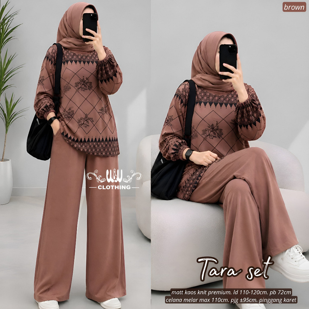 2808 TARA SET Trend FASHION by Ww