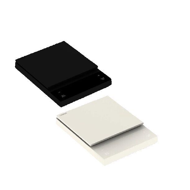 (พร้อมส่งจากไทย)Hario Coffee Scale POLARIS CST-2000-B/CST-2000-Wเครื่องชั่งกาแฟแบบใหม่ช่วยให้ไม่ต้อง