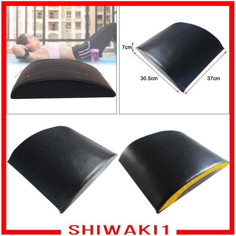 [Shiwaki1] Home Gym Abdominal Belly Trainer Back Support Abs Trainer Abdominal Exerciser สําหรับ Pro