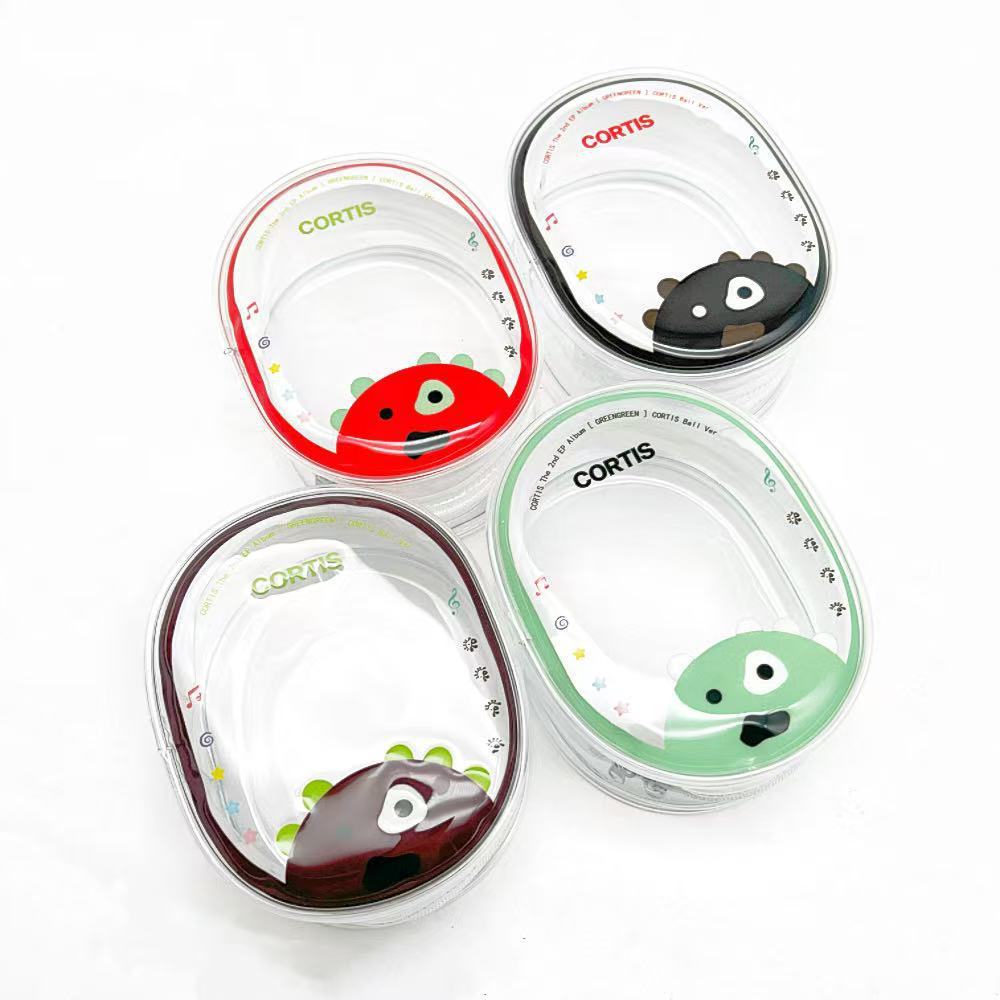 Cortis ball Protective Case กระเป๋าบอล กระเป๋าเก็บลูกบอล กระเป๋าเด็ก cortis Peripheral กระเป๋าใบเล็ก