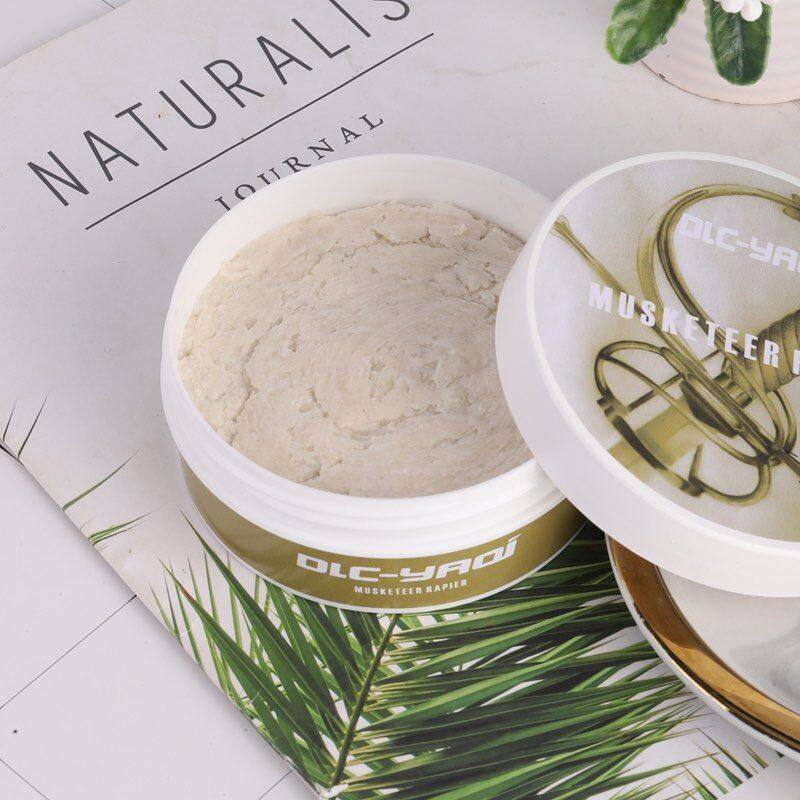 Yaqi Butter Shaving Soap Gunner Sword Bar Mint Soap Shaving Wet Shaving Foam Men Shaving Cream 170gf