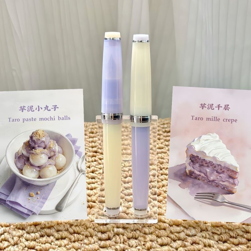 Jinhao 82 Fountain Pen Taro Puree Melaleuca Maruko Student Practice Fountain Pen Color Ink High-Appe