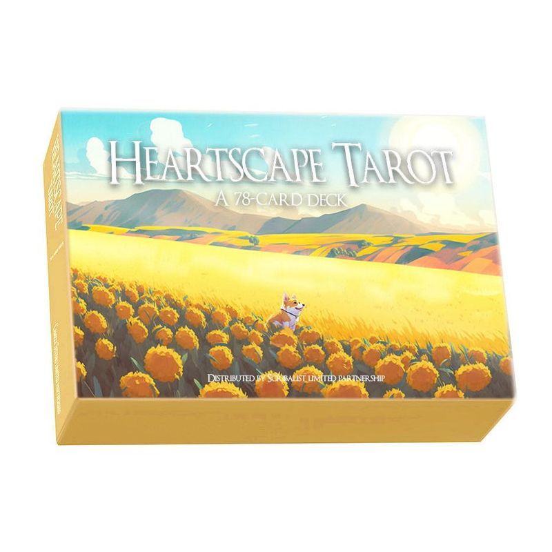 Heartscape Tarot Heartscape Tarot Heartscape Tarot