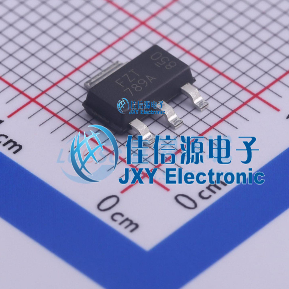 Triode (BJT) FZT789ATA DIODES (US Taiwan) SOT-223