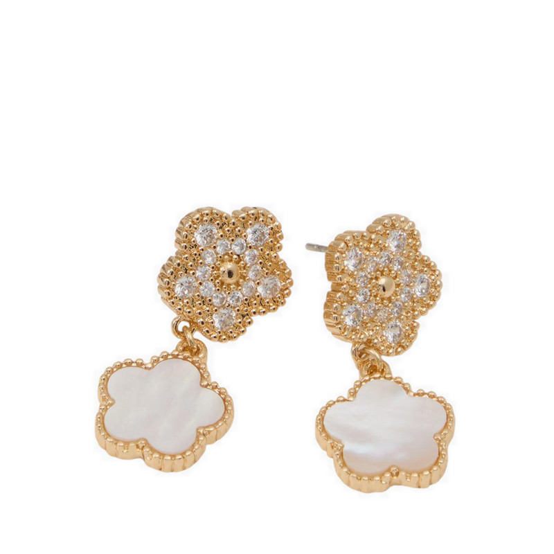 Aldo รุ่น Opalite ต่างหู ผู้หญิง - สี Ice