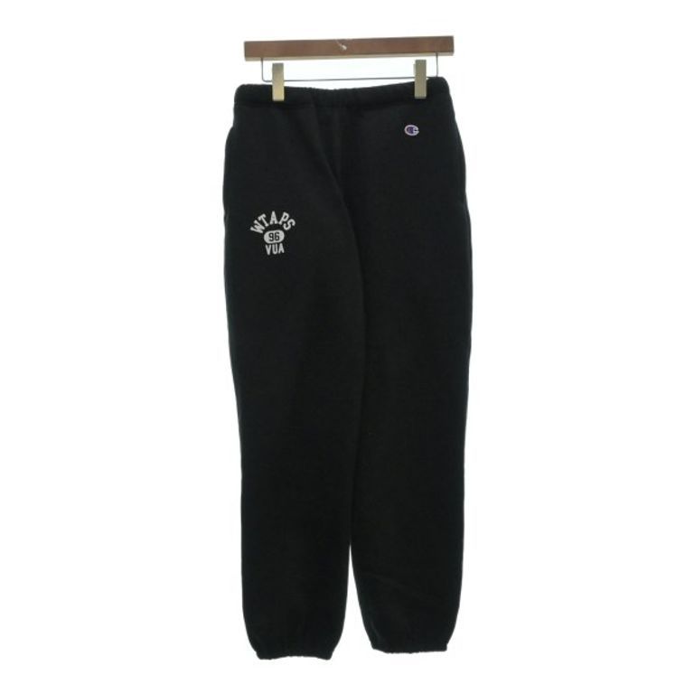 WTAPS Pants Sweatshirt black Direct from Japan Secondhand