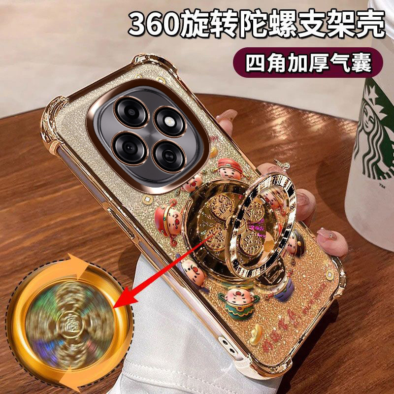 เหมาะสําหรับ oppoa6pro เคสโทรศัพท์ OPPOA6Pro เคสป้องกันถุงลมนิรภัยกันกระแทก PLN110 ซิลิโคนนุ่มกรณีเล