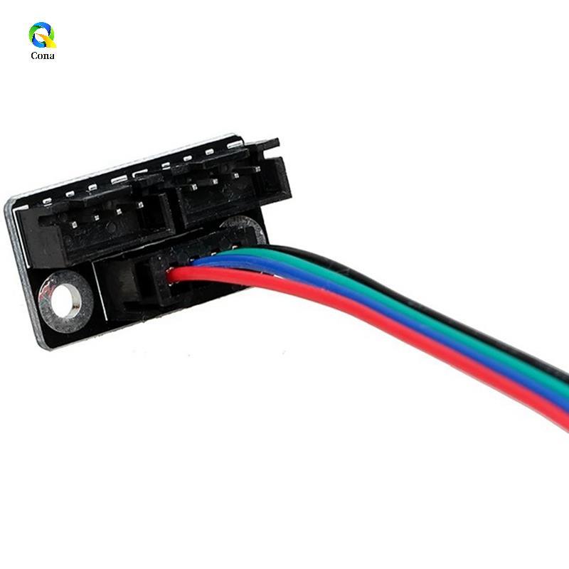 สําหรับ 3D ชิ้นส่วนเครื่องพิมพ์ 10pcs Dual Z Stepper Motors Parallel โมดูล 105 มม.สาย Splitter อุปกร