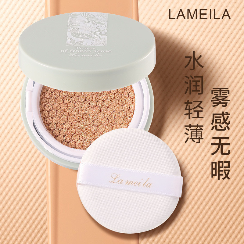LAMEILA Light Concealer Cushion BB Cream Makeup Cosmetics Ready Stock YGIY