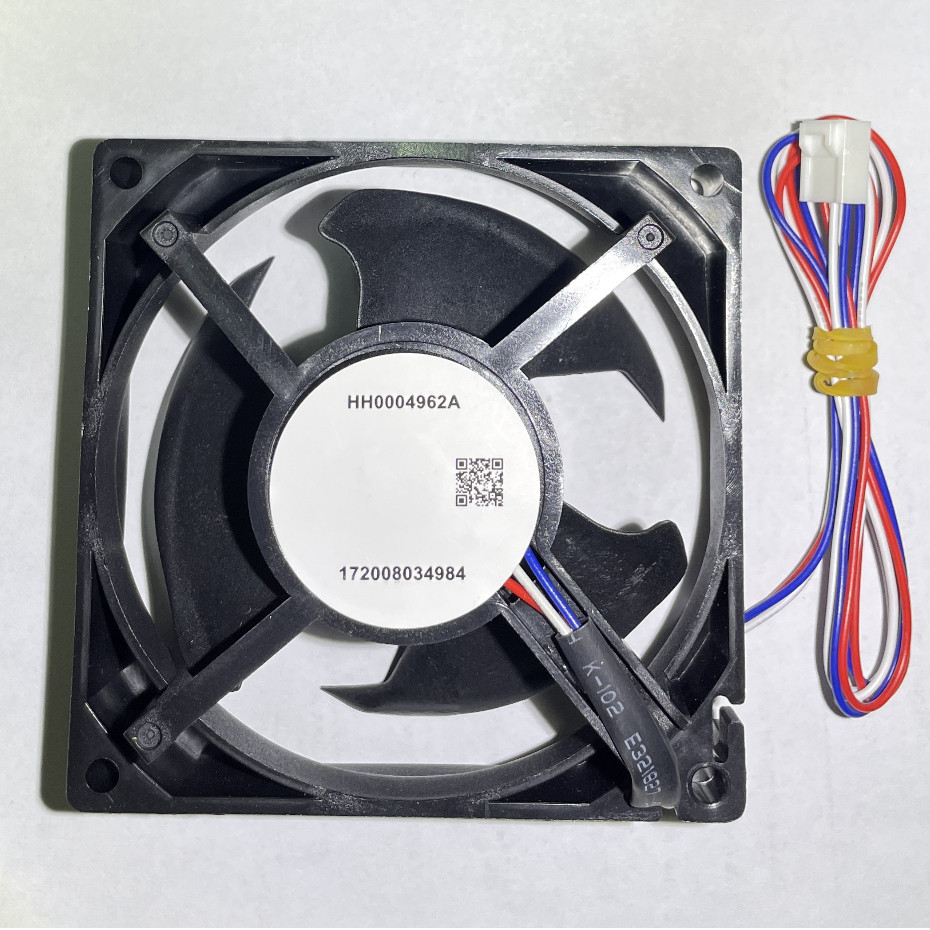ฮะ0004962A พัดลมตู้เย็น HITACHI ที่รองรับ R-V420P8M / R-H275P7M / R-H270P4M /R-H240P7M / R-H310P4M /
