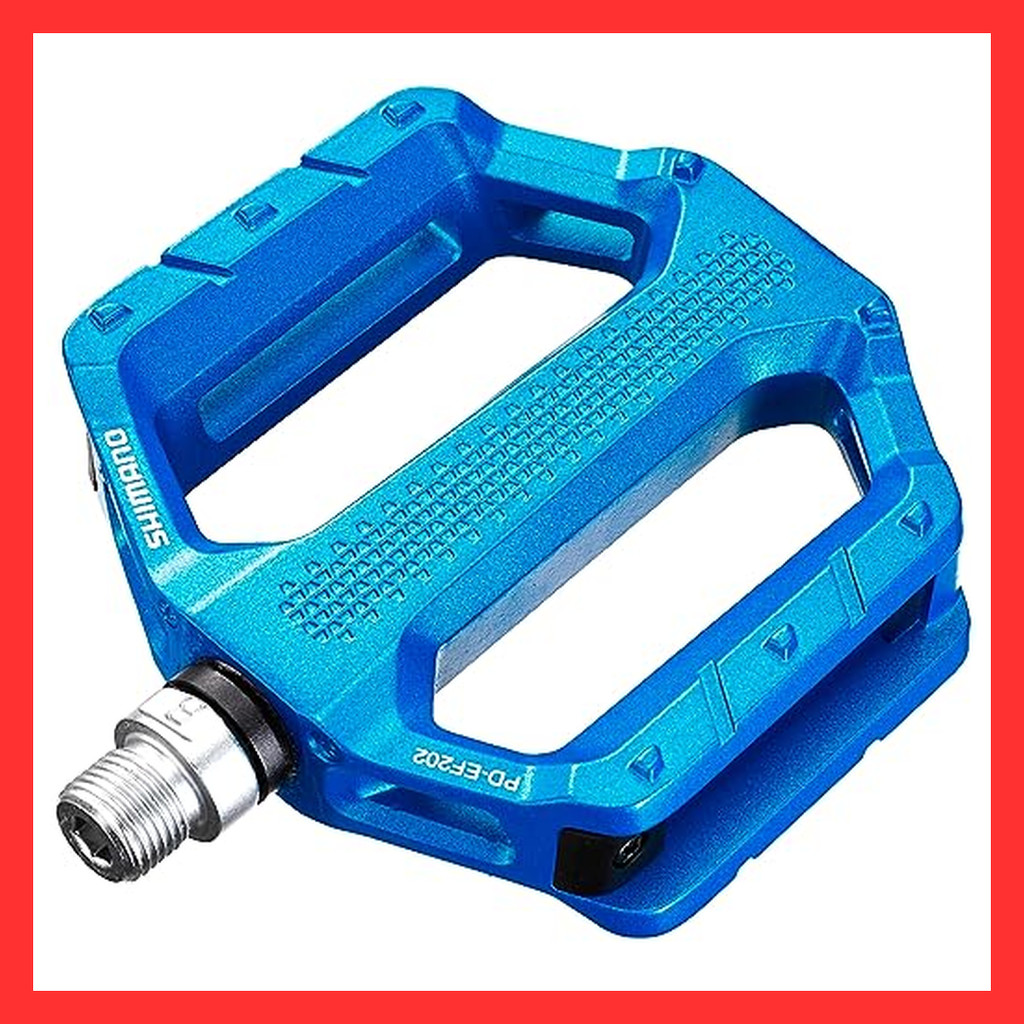 SHIMANO PD-EF202 flat pedal 【Direct from Japan】