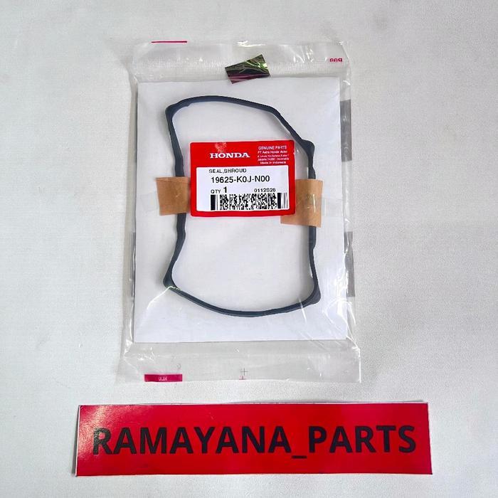 MESIN ฝาครอบซีลฝาครอบเครื่องยนต์ Honda BeAT K1A BeAT Street K1A BeAT K1AL BeAT Street K1AL Genio Sco