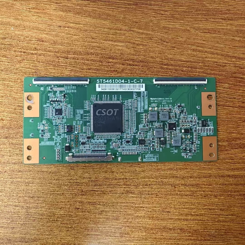 Original Ready Stock TCL L55P2-UD LCD TV Logic Board ST5461D04-1-C-7 วัดการจัดส่งที่ดี