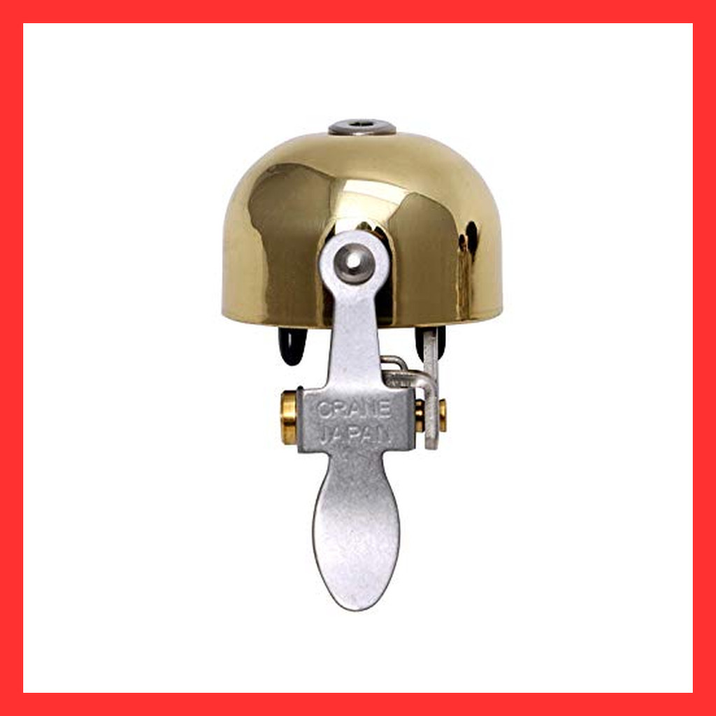 CRANEBELL E-Ne Polished Brass 【Direct from Japan】