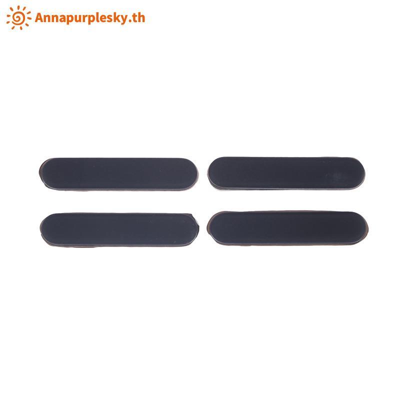 Annapursky 4PCS แล็ปท็อปยางฟุตสําหรับ Thinkpad P50 P51 P52 เปลือกด้านล่างแผ่นยาง TH