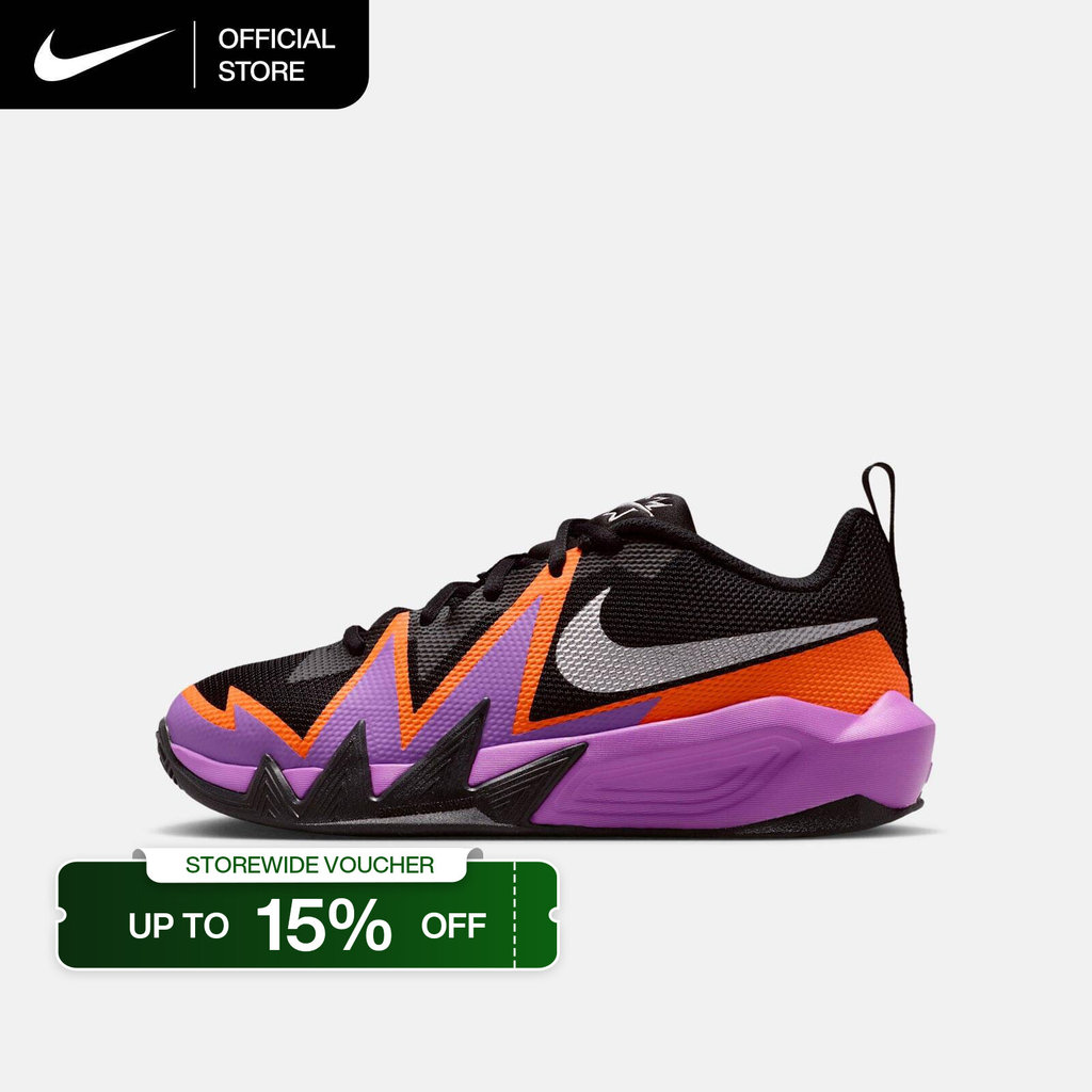 Nike Older Kids' S.T. Dynamite Basketball Shoes - Black [IH2308-003]