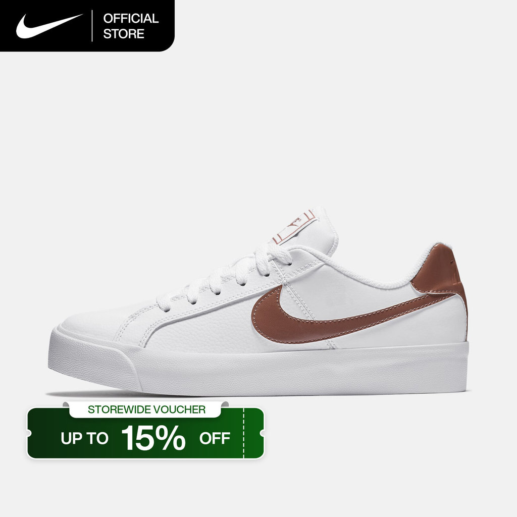 Nike Women's Court Royale AC Shoes - White [AO2810-101]