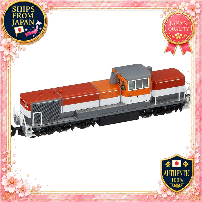 TOMIX DE10 1000 No.2232 JR Freight Spec N Scale