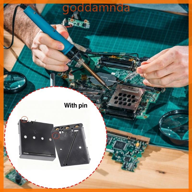 GODD เคส 2A ที่ปรับแต่งได้แบบบัดกรีได้สปริงสัมผัสการออกแบบ Fit สากล