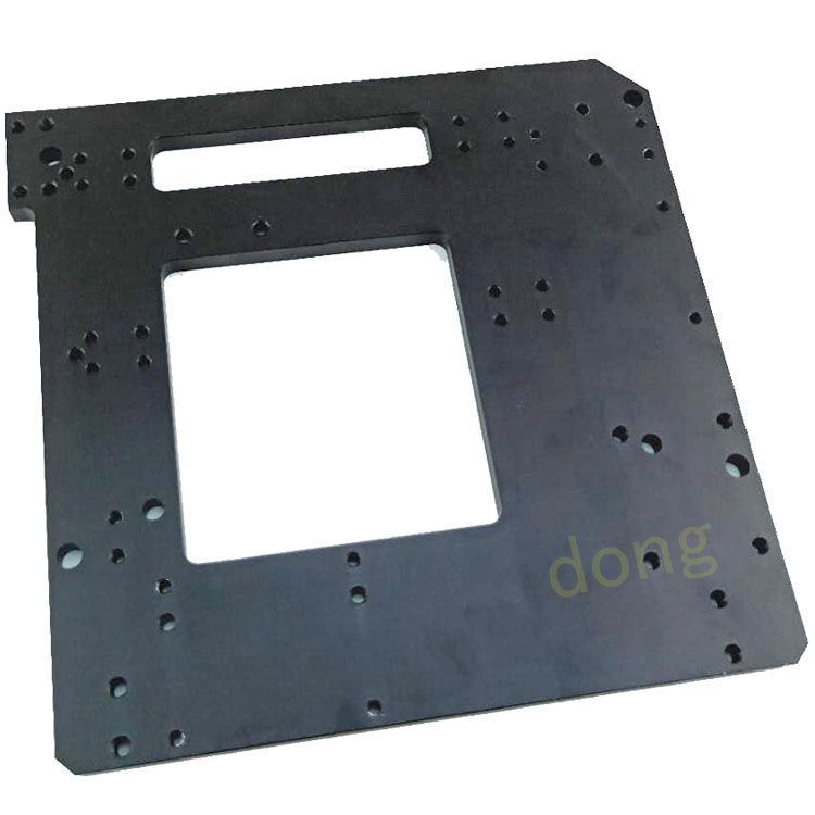 บล็อกกั้นสีดำแผ่นฐานหัว KGB‑M7102‑00X สำหรับ YAMAHA YV100X SMT