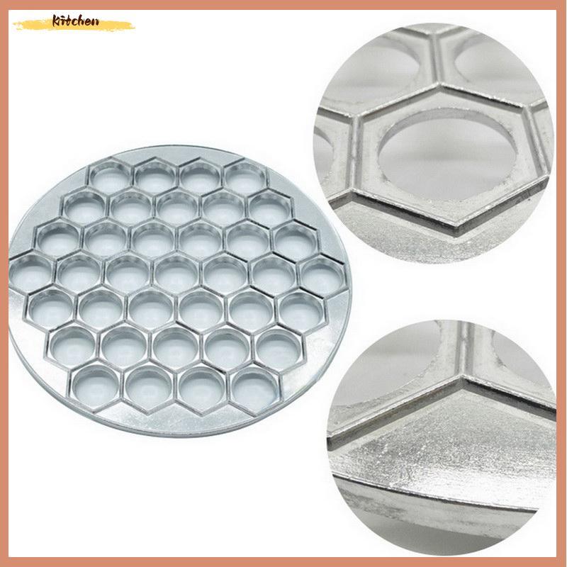 XDT Dumpling Mould พลาสติก Ravioli Maker อุปกรณ์ครัว Ravioli Maker DumplingsMaker KCP