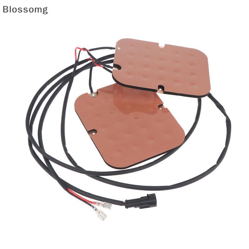 Blossomg Thin Film Pressure Sensor Pad ความไวสูง 50V เชื่อถือได้ Long Lifespan สําหรับการตรวจจับเข็ม