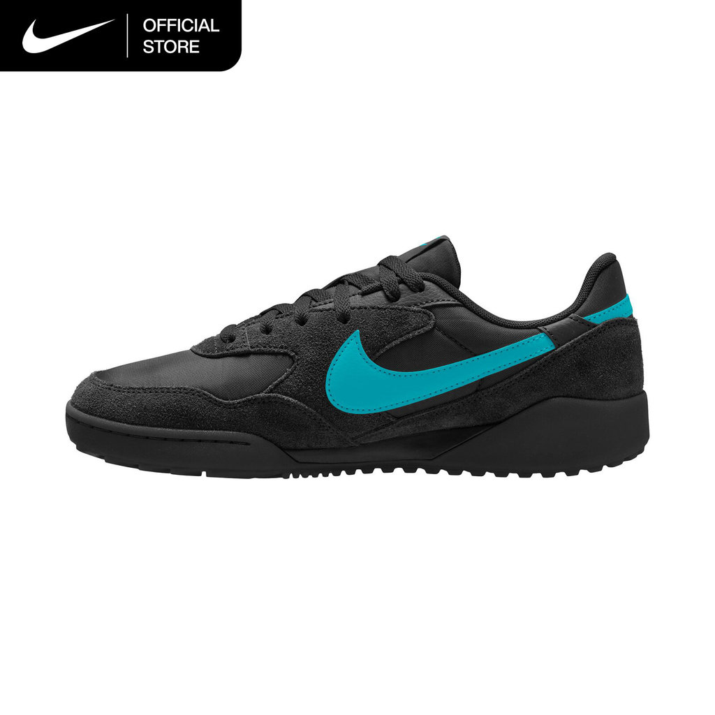 Nike Men's Terra Manta Suede Shoes - Black [IM6483-002]